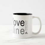 Atheist Apparel - Fall in Love Mug