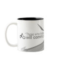 Atheist Apparel - Voltaire Quote Graphic Mug by AtheistApparel Atheist Apparel - Voltaire Quote Graphic Mug