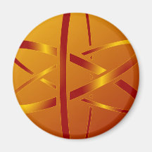atheist atom fridge magnets