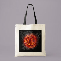 Atheist - burning A @ bags