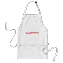 Atheist Bus Campaign Apron