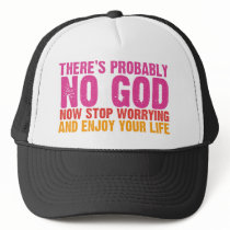 Atheist Bus Campaign (Vertical)