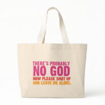 Agnosticism Bags, Agnosticism Tote Bags, Agnosticism Canvas Bags Agnosticism Bags, Agnosticism Tote Bags, Agnosticism Canvas Bags