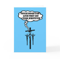 Atheist Cards