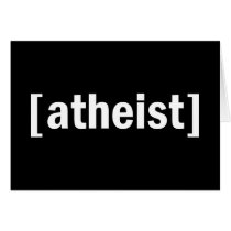 [atheist] cards