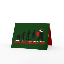 Atheist Christmas Card