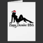 Atheist Christmas Card cards
