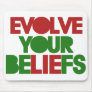 Atheist Christmas Mousepad