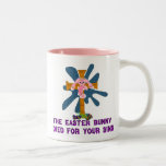 Atheist Easter Bunny Mug