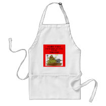 atheist fairy tale aprons