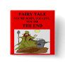 atheist fairy tale pinback buttons