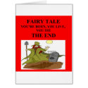 atheist fairy tale cards