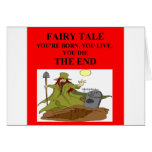atheist fairy tale cards