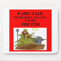 atheist fairy tale mousepads
