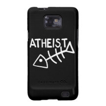 Atheist Fish Galaxy SII Cover