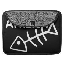 Atheist Fish Sleeves For Macbook Pro