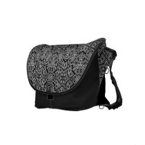 Atheist Fish Courier Bag