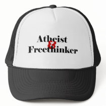 Atheist & Freethinker Hat