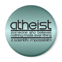 Atheist Fridge Magnets
