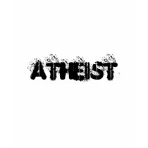 Atheist (Grunge) t-shirts