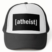 [atheist] mesh hat