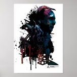 Atheist Heroes Christopher Hitchens posters