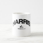 Atheist Heroes Harris Mug