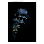 Atheist Heroes Voltaire Greeting Card