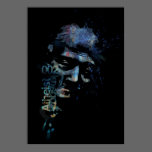 Atheist Heroes Voltaire Poster
