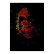 Atheist Heros Richard Dawkins posters by AtheistApparel Atheist Heros Richard Dawkins posters