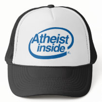 Atheist Inside hats