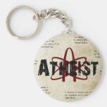 Atheist Keychain