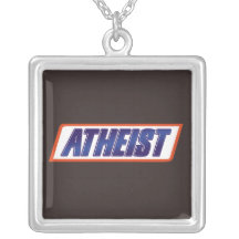 Atheist Logo Jewelry