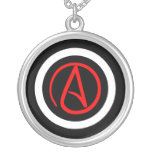 Atheist Logo Necklace