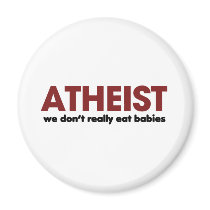 Atheist Magnet