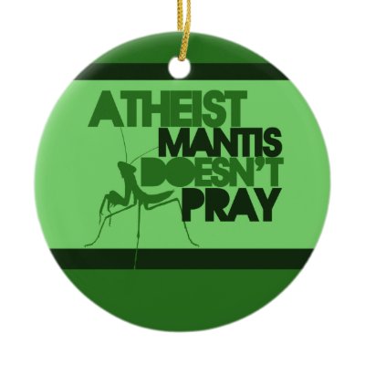 Atheist Mantis