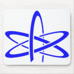 Atheist Mousepad