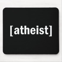 [atheist] mouse pads