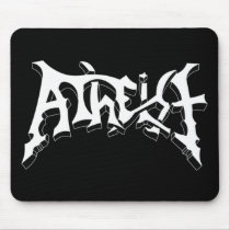 Atheist Mousepads