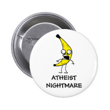 Atheist Nightmare Buttons