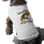 Atheist Nightmare Doggie T-shirt