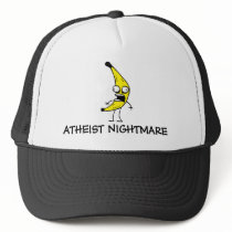 Atheist Nightmare hats by renumeratedfrog Atheist Nightmare hats
