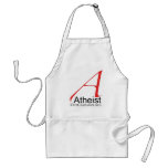 Atheist Out Campaign Apron