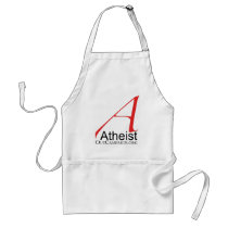 Atheist Out Campaign Apron