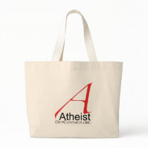Atheist Out Campaign Bags