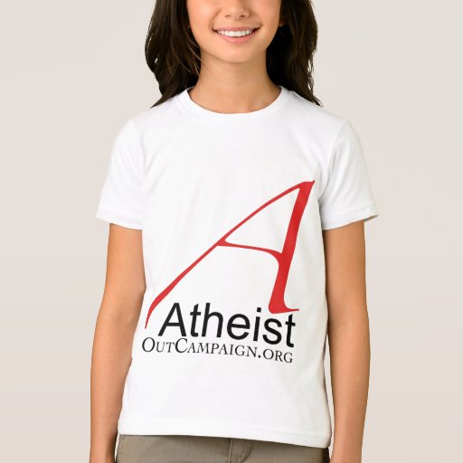 atheist fiction shirt