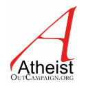 Atheist Out Campaign t-shirts