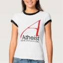 Atheist Out Campaign t-shirts