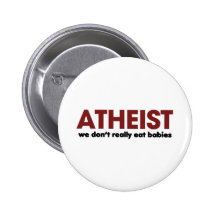 Atheist Pin