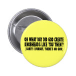 Atheist Pins